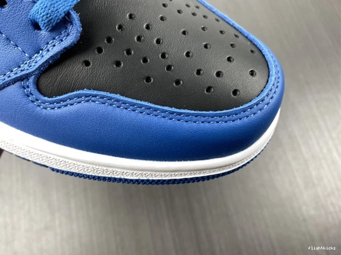 OG 1 Air Jordan 555088-404 High Retro Blue' Marina 'Dark 0817
